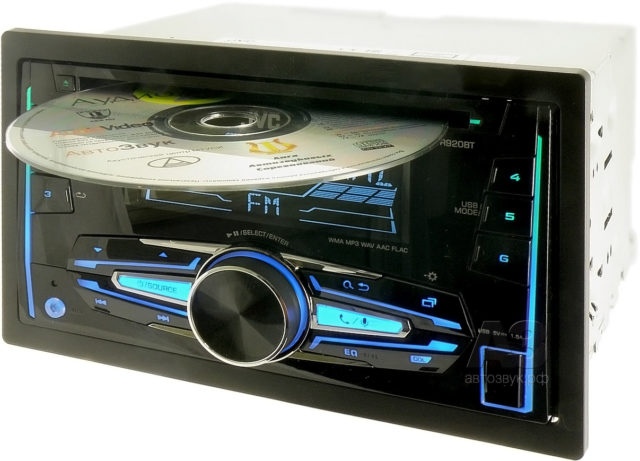 JVC KW-R920BT JVC KW-R920BT