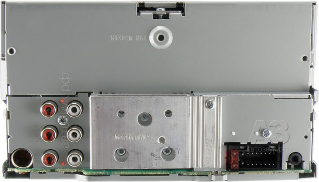 JVC KW-R920BT JVC KW-R920BT