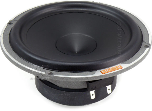 Компонентная акустика Hertz MPK 165P.3 Компонентная акустика Hertz MPK 165P.3