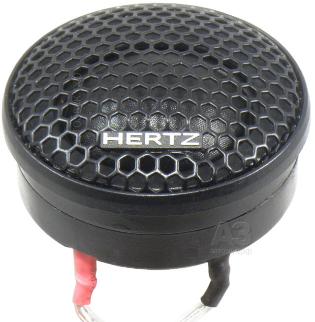 Компонентная акустика Hertz MPK 165P.3 Компонентная акустика Hertz MPK 165P.3