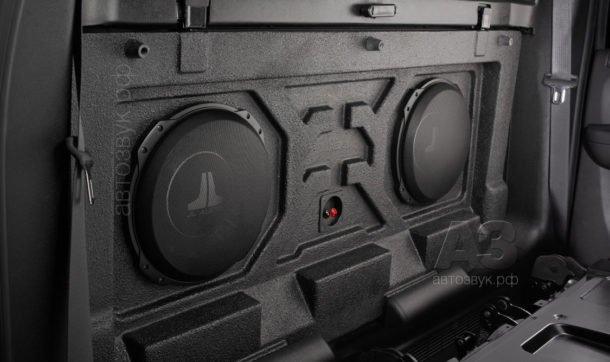 JL Audio JL Audio