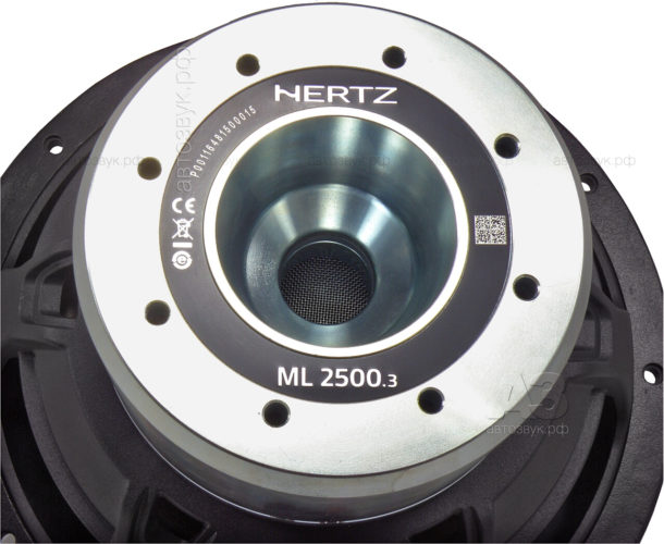 Сабвуфер Hertz ML 2500.3