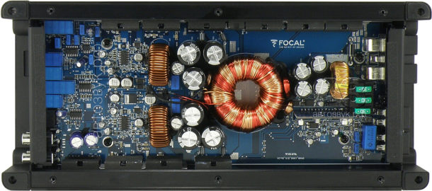 Усилители Focal FPX Усилители Focal FPX