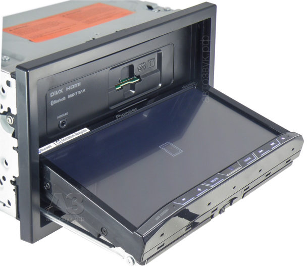 Pioneer AVH-X8800BT Pioneer AVH-X8800BT