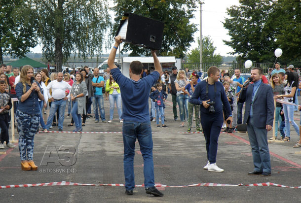 Автофестиваль «Зона тюнинга» в Козельске Автофестиваль «Зона тюнинга» в Козельске