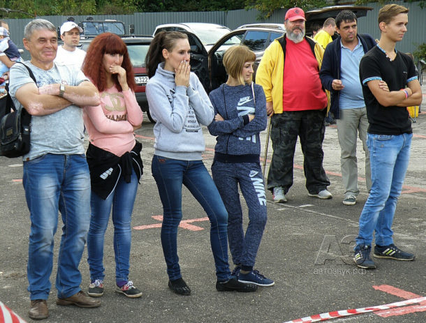 Автофестиваль «Зона тюнинга» в Козельске Автофестиваль «Зона тюнинга» в Козельске