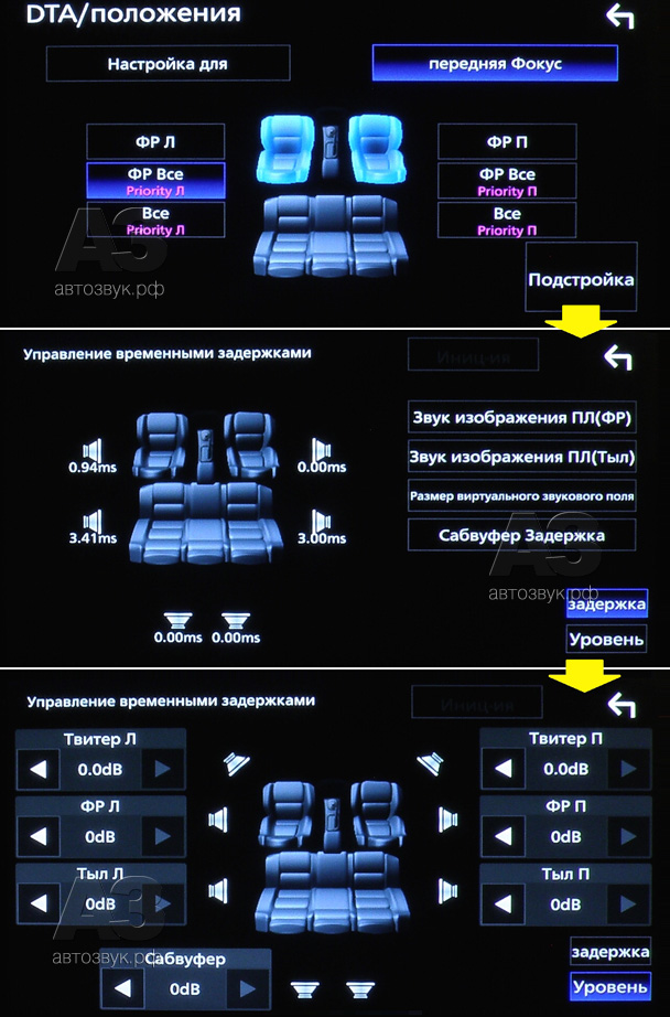 Мультимедийное ГУ Kenwood DDX 9716BTSR Мультимедийное ГУ Kenwood DDX 9716BTSR
