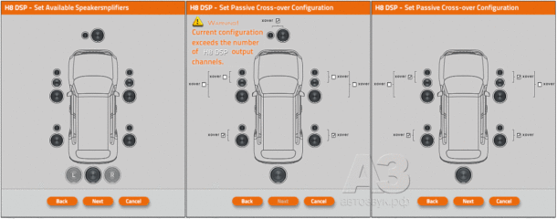 Цифровой процессор Hertz H8 DSP Цифровой процессор Hertz H8 DSP