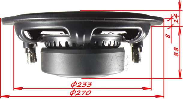 Сабвуферы Audison Prima Сабвуферы Audison Prima