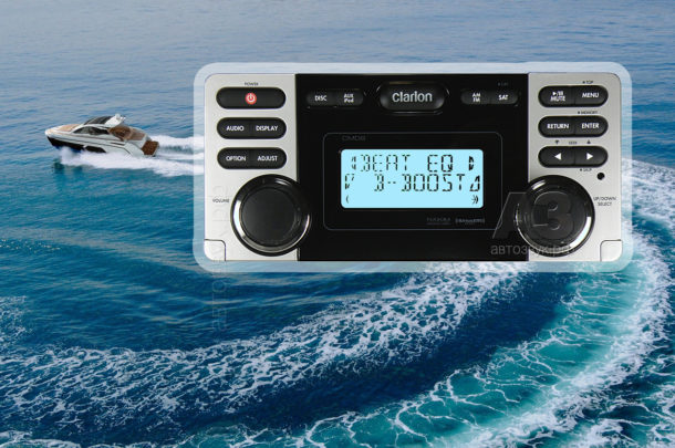 Clarion CMD8 Clarion CMD8