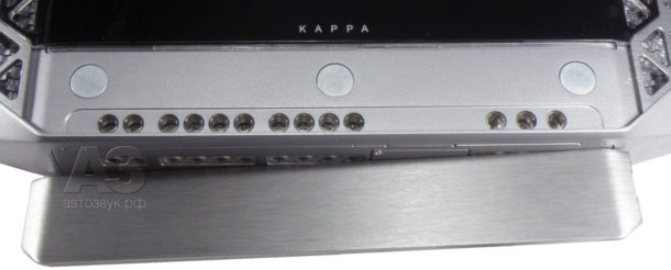 Усилитель Infinity Kappa K5