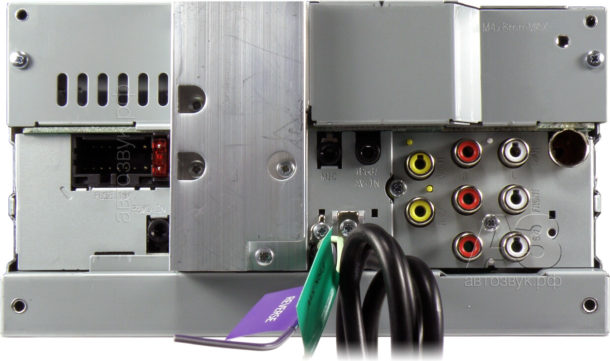 Монитор с DVD-ресивером Kenwood DDX4017BTR Монитор с DVD-ресивером Kenwood DDX4017BTR