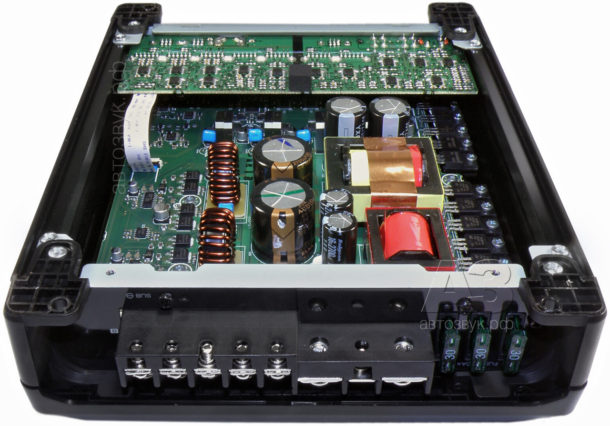 Усилитель Kenwood X801-5 Усилитель Kenwood X801-5