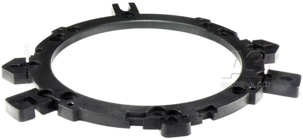 Акустика JL Audio C1-650 и C1-650X Акустика JL Audio C1-650 и C1-650X