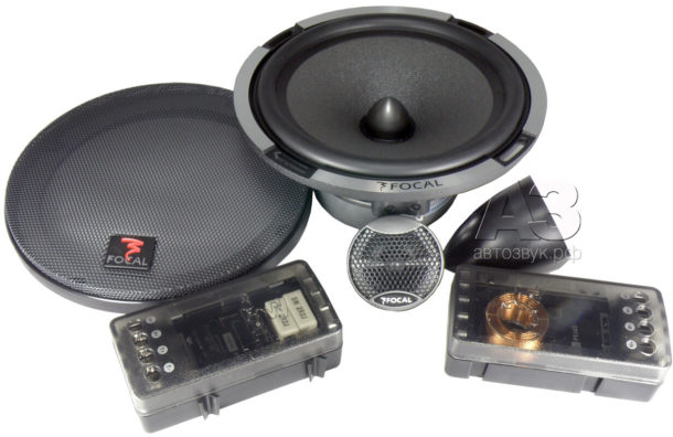 Компонентная акустика FOCAL PS 165V1 Компонентная акустика FOCAL PS 165V1