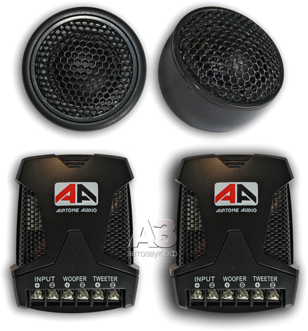 Компонентная акустика Airtone audio Компонентная акустика Airtone audio