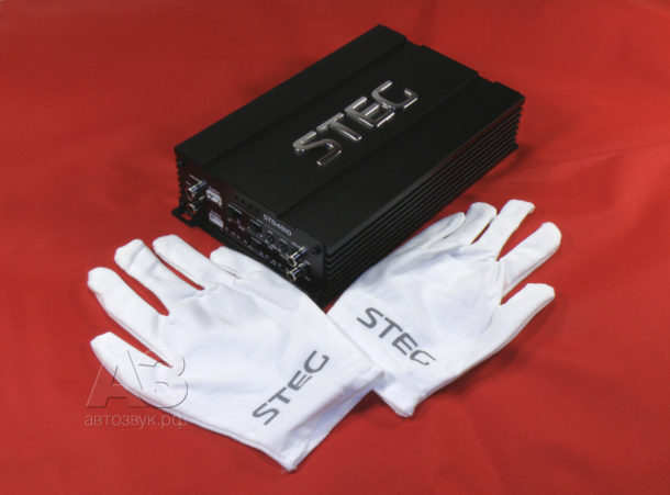 Усилитель Steg STD401D Усилитель Steg STD401D