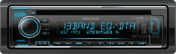 Kenwood KDC-320UI