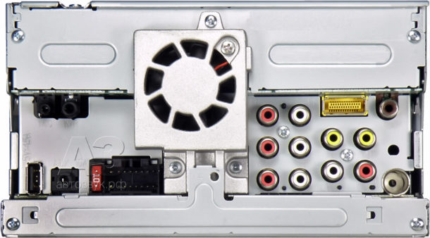 Мультимедийный ресивер Pioneer AVH-Z5000BT Мультимедийный ресивер Pioneer AVH-Z5000BT