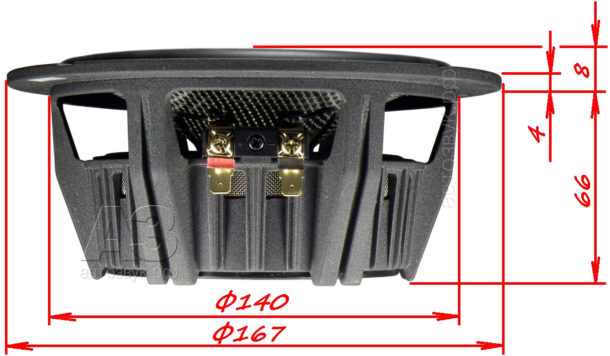 Компонентная акустика MTX Audio TX8652 Компонентная акустика MTX Audio TX8652
