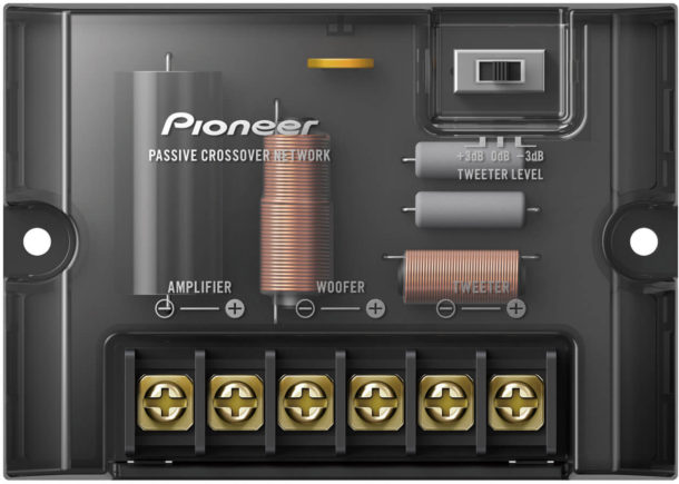Компонентная акустика Pioneer TS-Z65CH