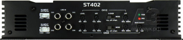 Усилитель Steg ST402