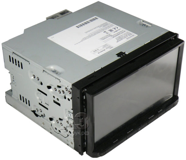 Медиаресивер Kenwood DMX-6018BT Медиаресивер Kenwood DMX-6018BT