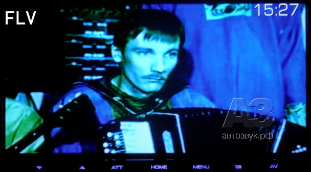 Медиаресивер Kenwood DMX-6018BT