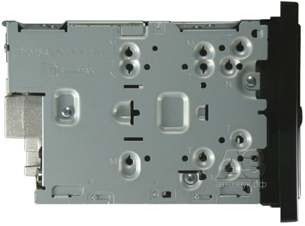 Мультимедийный ресивер Pioneer MVH-A200VBT Мультимедийный ресивер Pioneer MVH-A200VBT