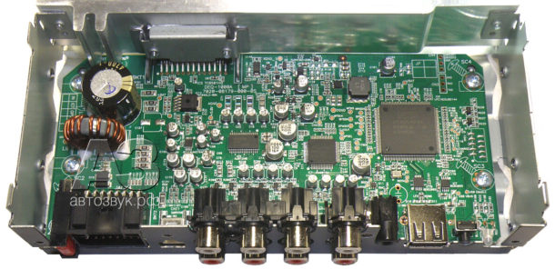 Звуковой процессор Pioneer DEQ-S1000A