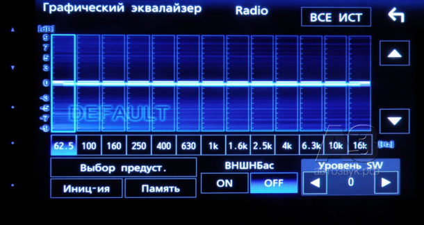 Мультимедийный ресивер Kenwood DMX7018BTS Мультимедийный ресивер Kenwood DMX7018BTS