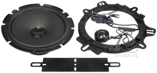 Компонентная акустика Pioneer TS-A1600C Компонентная акустика Pioneer TS-A1600C