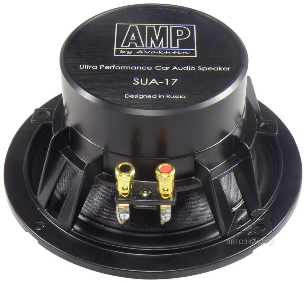 Компонентная акустика AMP SUA-17.2