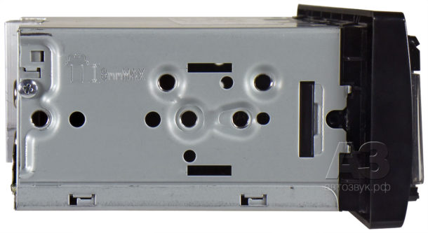 Бездисковый ресивер JVC KD-X361BT Бездисковый ресивер JVC KD-X361BT