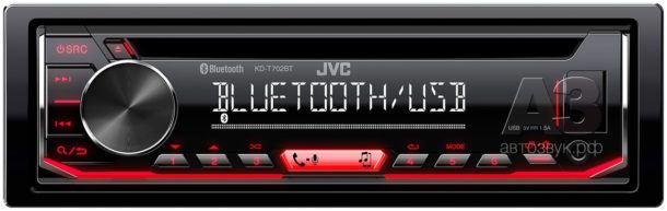 CD/USB-ресиверы JVC CD/USB-ресиверы JVC