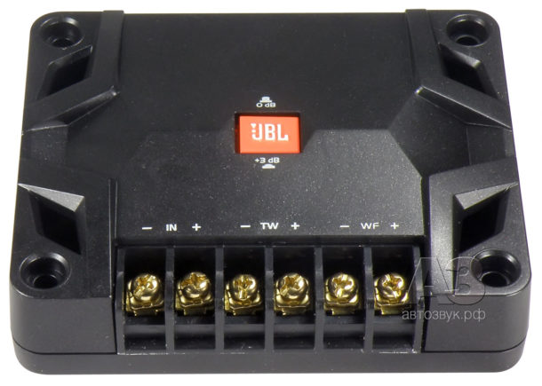 Компонентная акустика JBL GTX608C