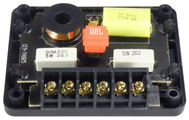 Компонентная акустика JBL GTX608C