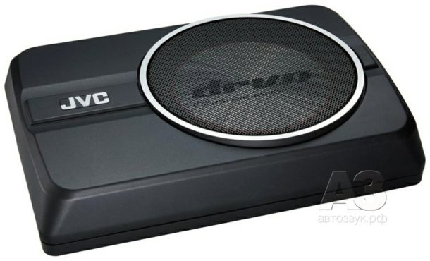 Активный сабвуфер JVC CW-DRA8 Активный сабвуфер JVC CW-DRA8
