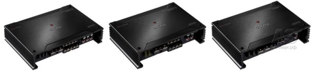 Усилители Kenwood серии X Усилители Kenwood серии X