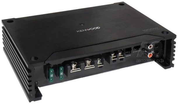 Одноканальный усилитель Kenwood X502-1 Одноканальный усилитель Kenwood X502-1