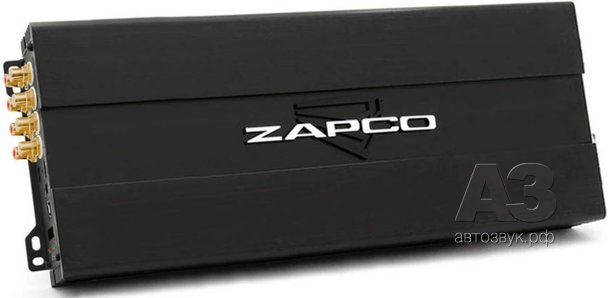 Усилители с процессором Zapco Studio Усилители с процессором Zapco Studio