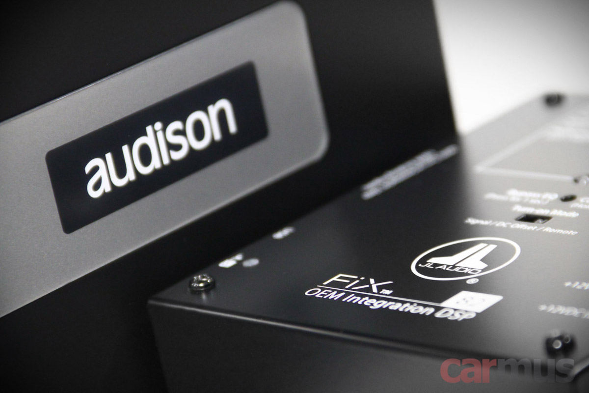 Про фарш и мясные котлеты | Тест процессоров Audison bit One HD и JL Audio FiX: проверка алгоритмов «восстановления» аудиосигнала при подключении к сложным штатным аудиосистемам