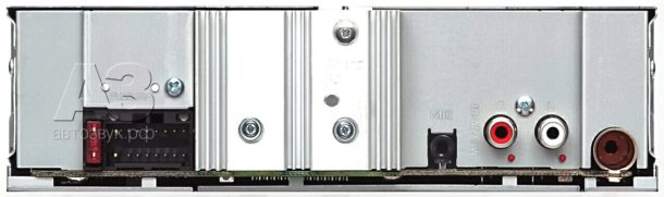 Тест бездискового ресивера Kenwood KMM-BT206 с поддержкой ALEXA Тест бездискового ресивера Kenwood KMM-BT206 с поддержкой ALEXA