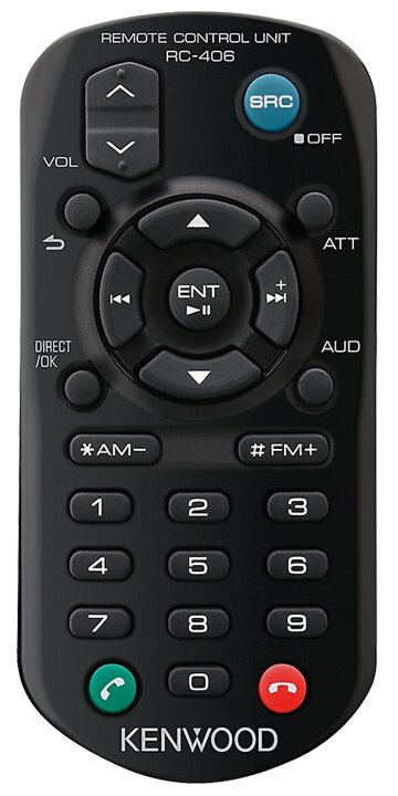 Тест бездискового ресивера Kenwood KMM-106 Тест бездискового ресивера Kenwood KMM-106