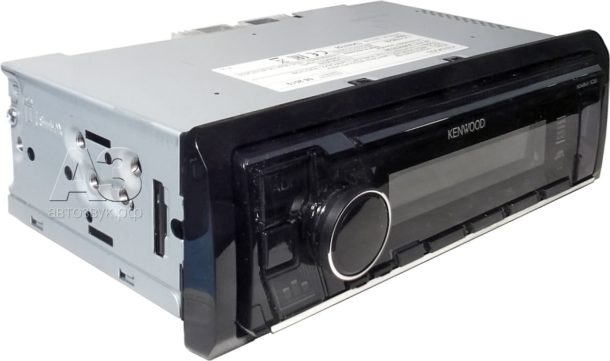 Тест бездискового ресивера Kenwood KMM-106 Тест бездискового ресивера Kenwood KMM-106