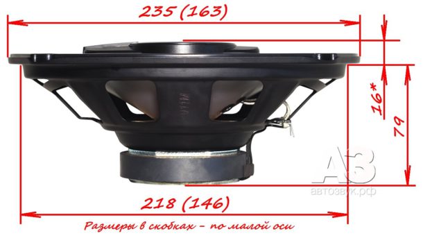 Тест коаксиалов JVC CS-DR162 и JVC CS-DR693 Тест коаксиалов JVC CS-DR162 и JVC CS-DR693