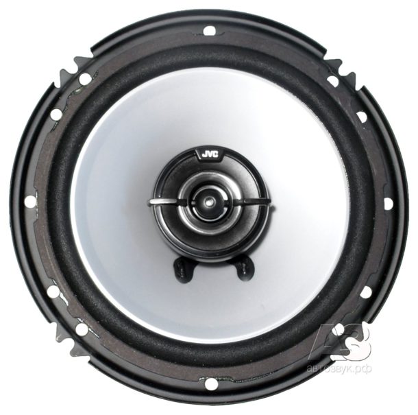 Тест коаксиалов JVC CS-DR162 и JVC CS-DR693
