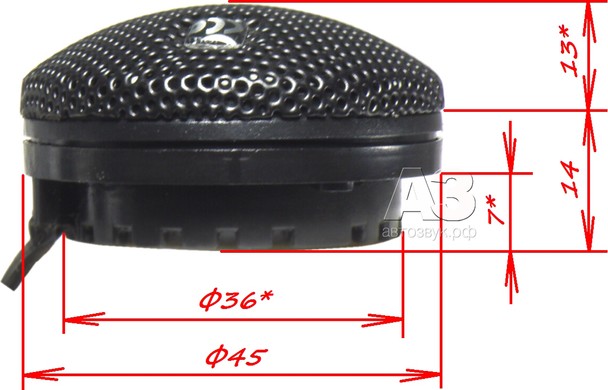 Компонентная акустика Morel Maximo Ultra 603 MkII Компонентная акустика Morel Maximo Ultra 603 MkII