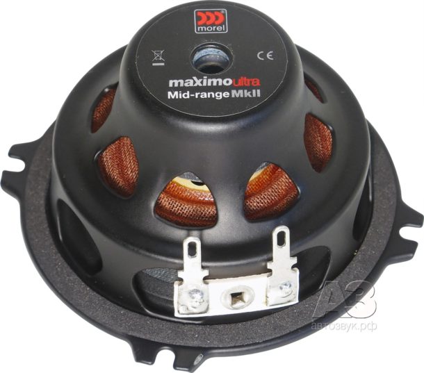 Компонентная акустика Morel Maximo Ultra 603 MkII