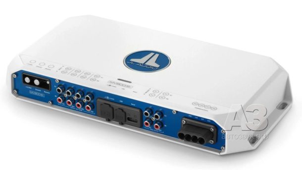 JL Audio MVi – референсные морские процессорные усилители